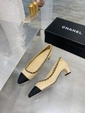 Chanel flat shoes HG22030702