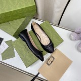 Gucci flat shoes HG22030716