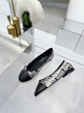 Chanel flat shoes HG22030705