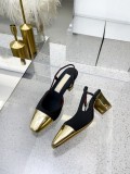 Chanel high heel shoes HG22030708