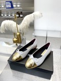 Chanel flat shoes HG22030706