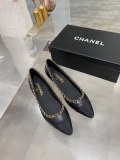 Chanel flat shoes HG22030702