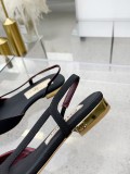 Chanel flat shoes HG22030707