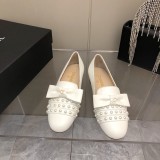 Chanel flat shoes HG22030801