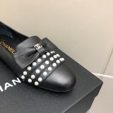 Chanel flat shoes HG22030801