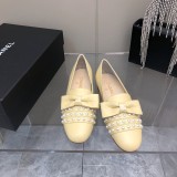 Chanel flat shoes HG22030801