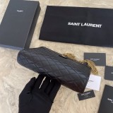 Saint Laurent Original Cassandra Small in Grain shoulder bag 657361 MTX22031203