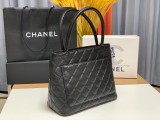 Chanel 3 colors original shoulder bag DJ22031206