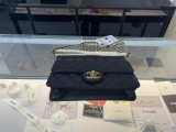 Chanel 4 colors original shoulder bag DJ22031207