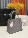 Chanel 3 colors original shoulder bag DJ22031206