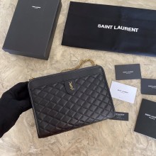 Saint Laurent Original Cassandra Small in Grain shoulder bag 657361 MTX22031203