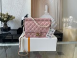 Chanel 4 colors original shoulder bag DJ22031207