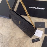 Saint Laurent Original Cassandra Small in Grain shoulder bag 657361 MTX22031203