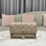 Dior Original shoulder Montaigne Leathor EY22031704