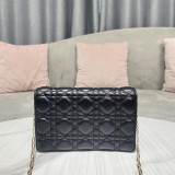 Dior Original shoulder Montaigne Leathor EY22031704