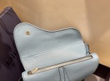 Dior saddle calfskin shoulder bag EY22031701