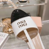 Miu Miu high heel 8.5cm shoes HG22032202