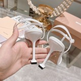 Miu Miu high heel 8.5cm shoes HG22032202