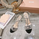 Miu Miu high heel 8.5cm shoes HG22032202