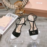 Miu Miu high heel 8.5cm shoes HG22032202