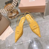 Miu Miu high heel shoes HG22032203