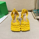 Bottega Veneta women high heel shoes HG22032214