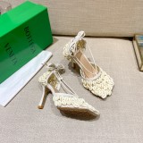 Bottega Veneta women high heel shoes HG22032214