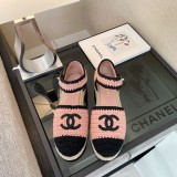 Chanel flat shoes  HG22032210