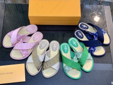 Louis Vuitton sandal shoes HG22032205