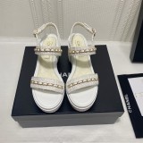 Chanel high heel shoes HG22032209