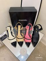 Chanel high heel 6cm shoes HG22032208