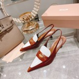 Miu Miu high heel shoes HG22032203