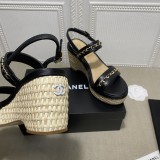 Chanel high heel shoes HG22032209