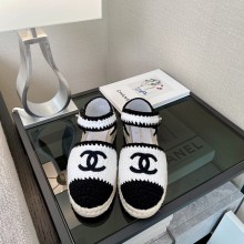 Chanel flat shoes  HG22032210