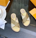 Louis Vuitton sandal shoes HG22032205