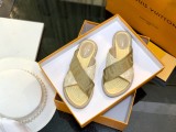 Louis Vuitton sandal shoes HG22032205