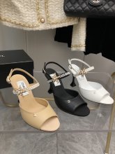 Chanel high heel shoes HG22032211