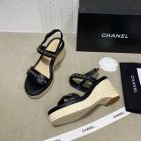 Chanel high heel shoes HG22032209