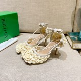 Bottega Veneta women high heel shoes HG22032214