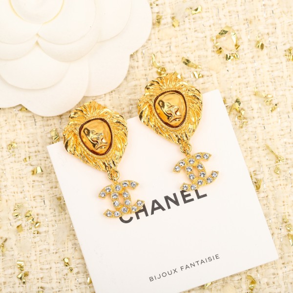 Chanel 1:1 jewelry earring YY22033021