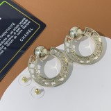 Chanel 1:1 jewelry earring YY22033005