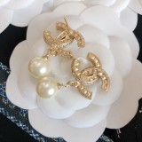 Chanel 1:1 jewelry earring YY22033009