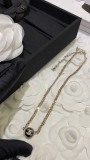 Chanel 1:1 jewelry necklace YY22033002