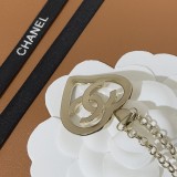 Chanel 1:1 jewelry necklace YY22033020