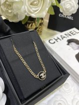 Chanel 1:1 jewelry necklace YY22033002