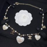 Chanel 1:1 jewelry necklace YY22033023