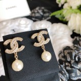 Chanel 1:1 jewelry earring YY22033009