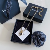 Chanel 1:1 jewelry necklace YY22033010