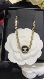 Chanel 1:1 jewelry necklace YY22033002