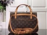 Louiis vuitton original Monogram kelly shoudler bag MX22033102